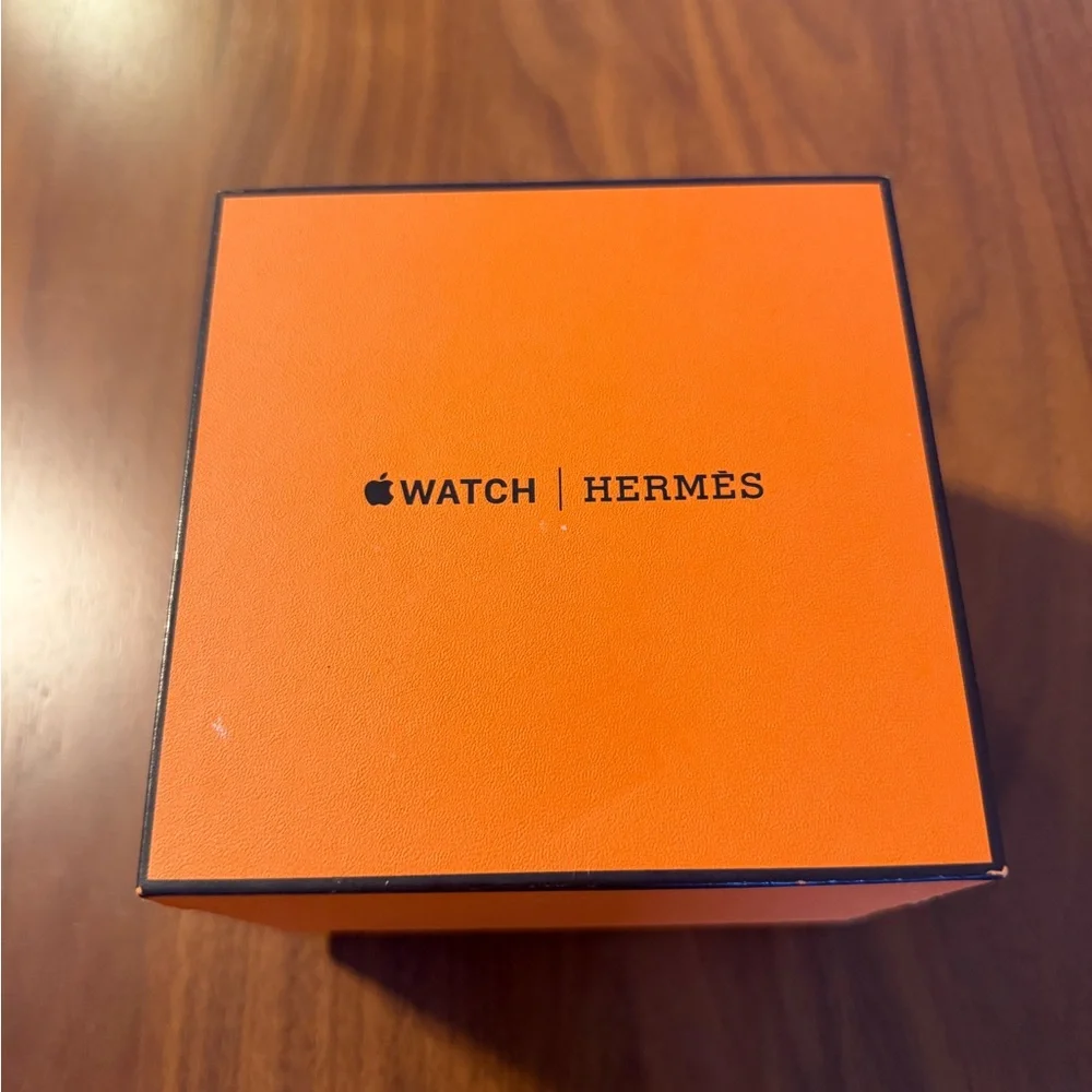 Hermes Apple Watch Series 2